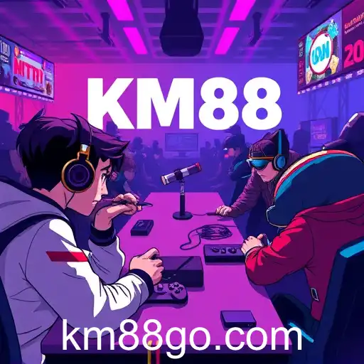 Digital Gaming Trends 2025: The Rise of km88