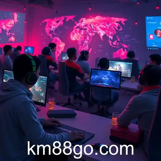 The Rise of Online Gaming in 2025