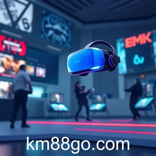 A New Era for KM88: Gaming in 2025