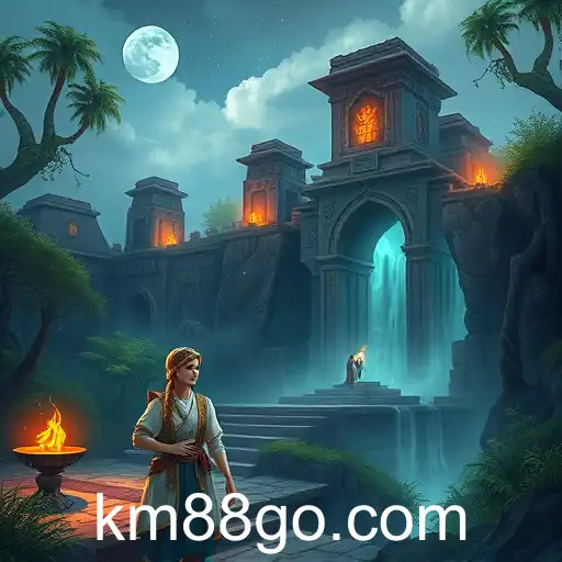 Exploring the Depths of Adventure Games: A Dive into the 'km88' Category