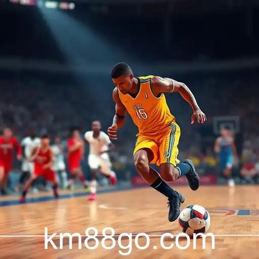 Exploring the Thrill of 'Sports Games' with Keyword km88