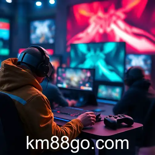 The Rise of KM88: A New Frontier in Online Gaming